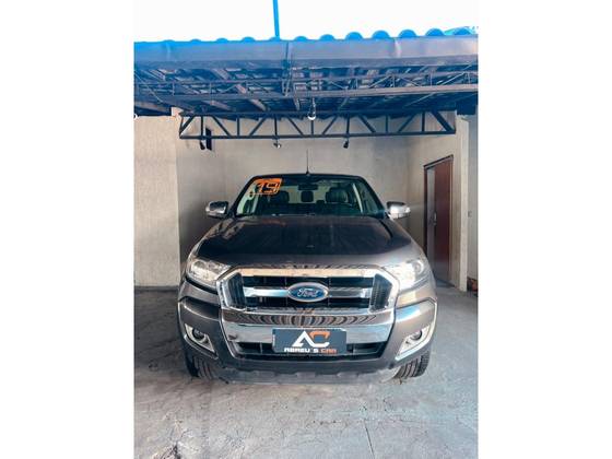 FORD RANGER 2.5 XLT 4X2 CD 16V FLEX 4P MANUAL